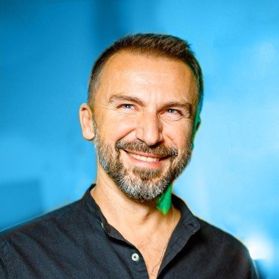 Oleg Koreyba — Co-founder & Lead Digital Sculptor