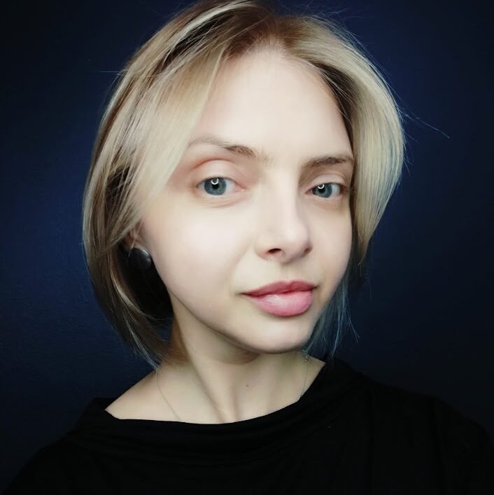 Yana Sereda — Co-founder & Managing Director