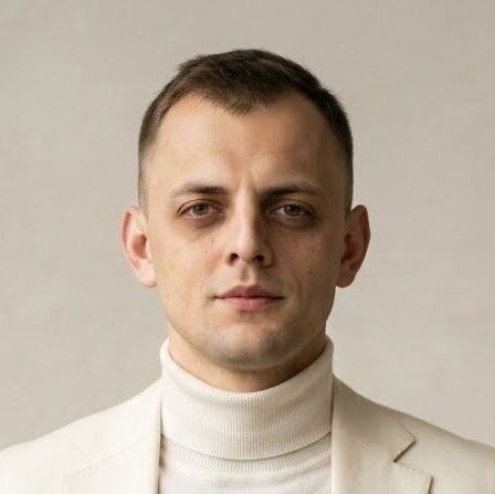 Yukhym Lukianchuk Manager Aion Signa